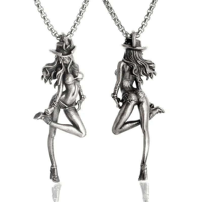 Pendant Necklace