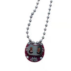 Y2K Cyberpunk Necklace PCB Electric Board Pendant Necklace for E-girl Women Hip Hop Stainless Steel Ins Necklace