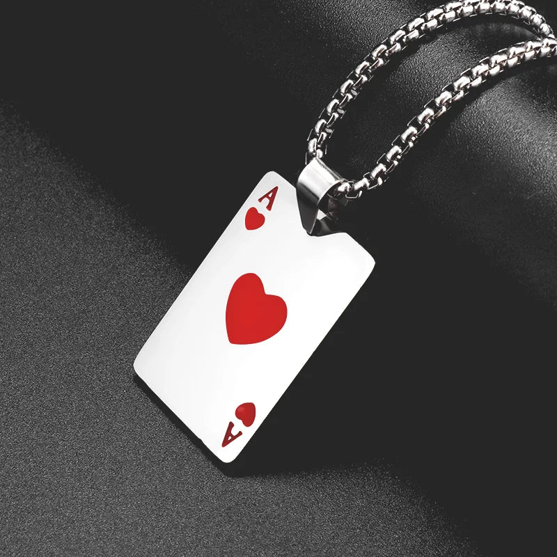 High Quality Fashion Creative Tiger Head Domineering Pendant Mature Man Personality Beast Zodiac Necklace Birthday Gift