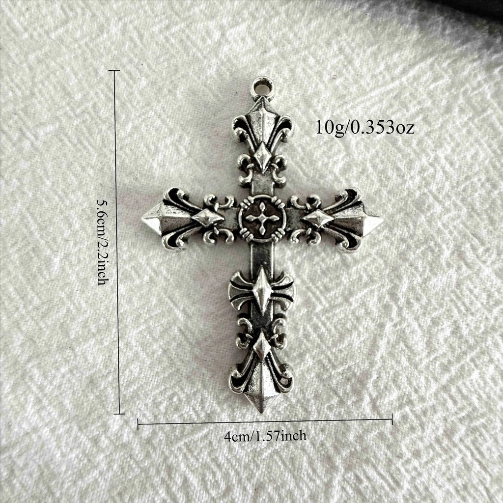 Cross Pendant Necklace