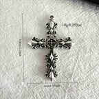 Cross Pendant Necklace