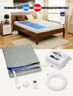 Cool Blanket Mat Medical Cooling Mattress Pad Electric