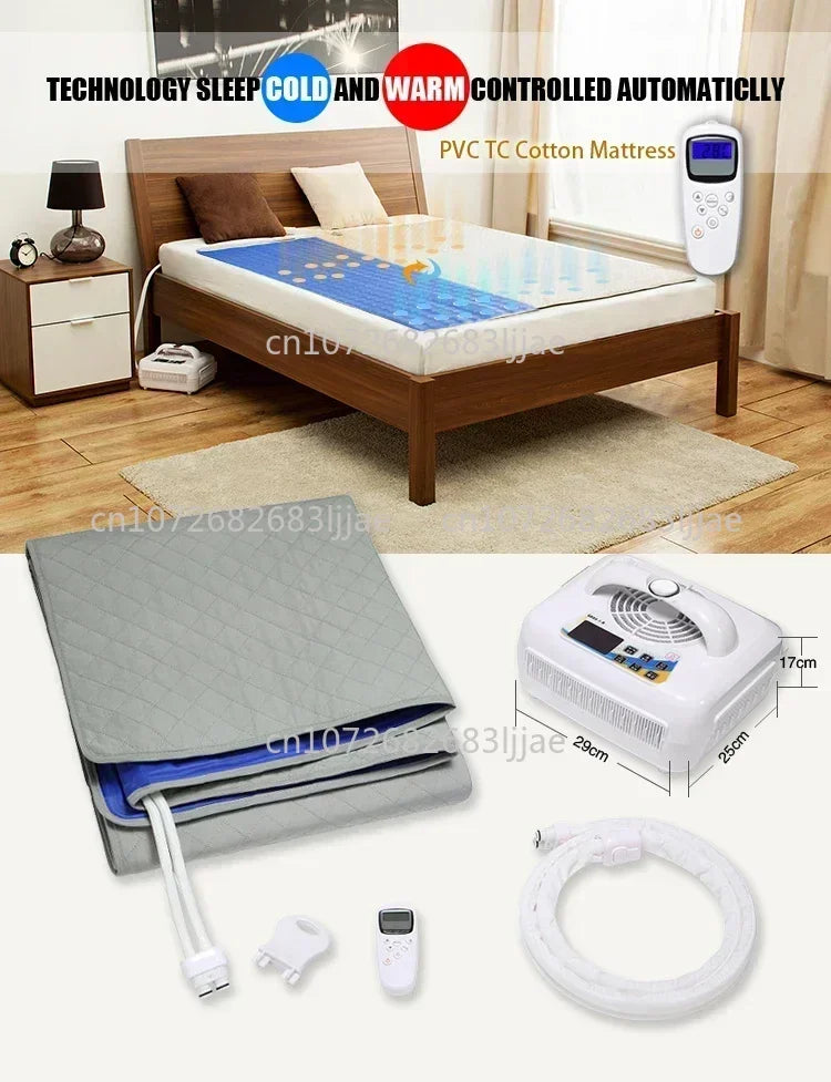 Cool Blanket Mat Medical Cooling Mattress Pad Electric