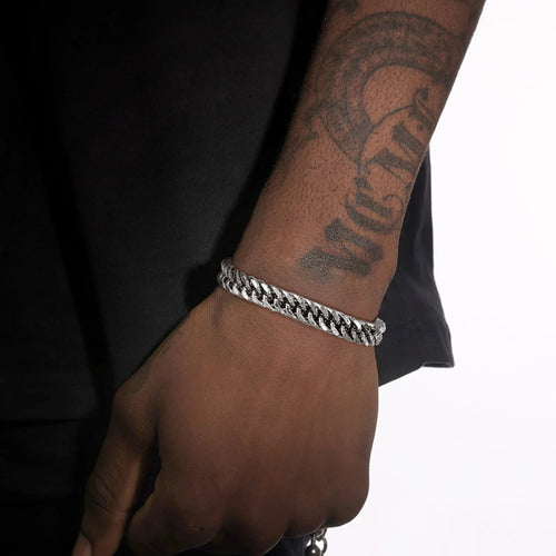 Bracelet Cuban Stainless Steel 15MM