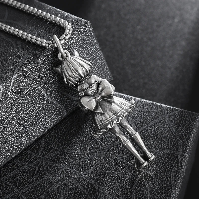 Pendant Necklace
