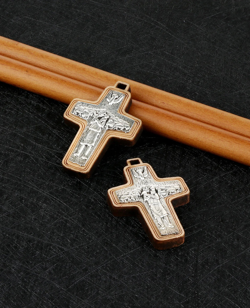 Christian Cross Pendant Necklace