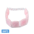 18 °/28 ° Cooling Ring Suitable For Men & Women Portable Sport Neck Ring Collar Cooling Patch, Nordic Style For Office