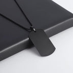 Vintage Punk Weightlifting Plates Barbell Dumbbell Pendant Necklace Fashion Trend Men Fitness Gym Sports Jewelry Gift