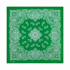 Paisley Cotton Bandana
