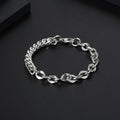 Street Bracelet — Stainless Steel