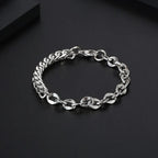 Street Bracelet — Stainless Steel