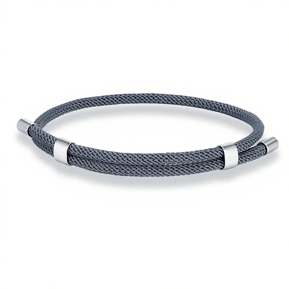 Marine Rope Bracelet 3mm — Durable, Summer Beach Wear