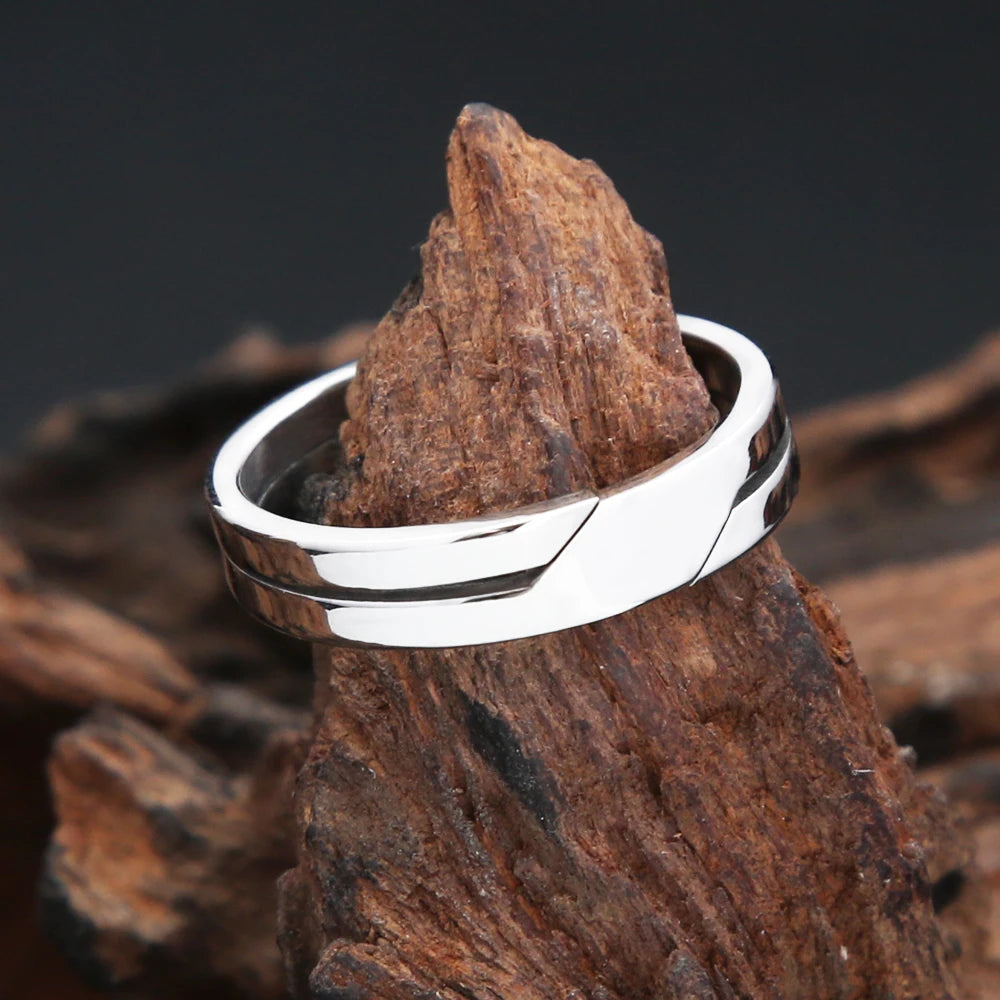 Minimal Ring — Stainless Steel