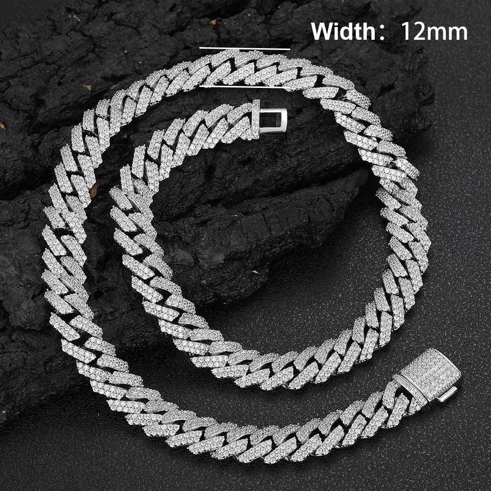 Iced Out Cuban Chain 20mm