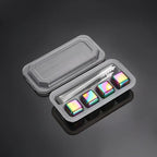 Reusable Whiskey Stones Stainless Steel Ice Cubes Quick-Freeze Wine Cooler Food Grade Metal Pellets Beer Cooler Bar