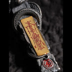 Chinese style creative snake pendant, men's and women's necklace jewelry