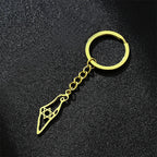Israel Hexagram Star Pendant Necklace