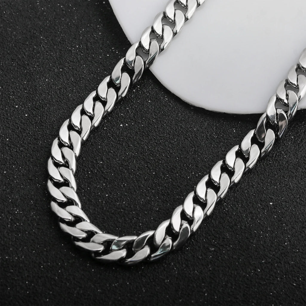 Punk Dice Waist Chain Necklace — Lobster Clasp