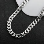 Punk Dice Waist Chain Necklace — Lobster Clasp