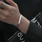 Stainless Steel Snake Bracelet Blade Chain