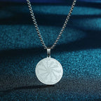 CHENGXUN Dainty Chef Knife Pendant Necklace for Women Men Steel Knife Charm Neck Chain Male Talisman Amulet Protection Jewelry