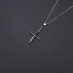 Flame Pendant Necklace
