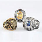 Statement Ring — Stainless Steel