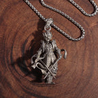Wukong Pendant Necklace