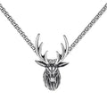 Steel Chain European American Deer You