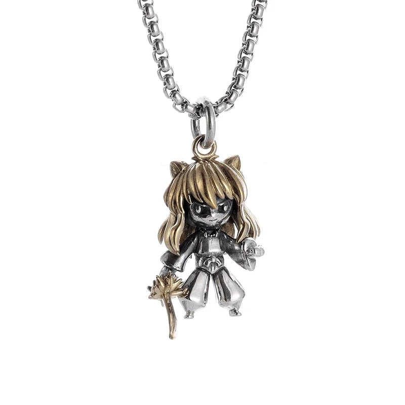 Pendant Necklace