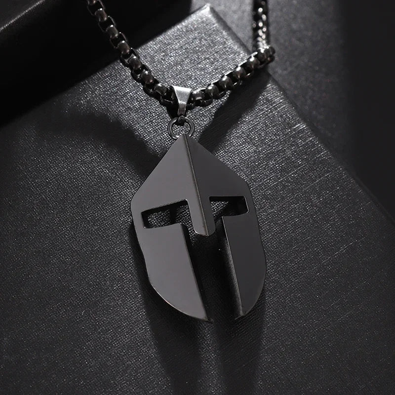 Hebrew Pentagram Star Pendant Necklace — Amulet