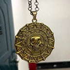 Alchemy Furnace Pendant Necklace