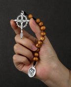 Crucifix Pendant Necklace