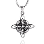 Alchemy Furnace Pendant Necklace