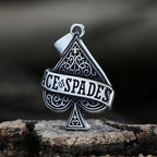 Gothic Satan Goat Stainless Steel Pendant Necklace