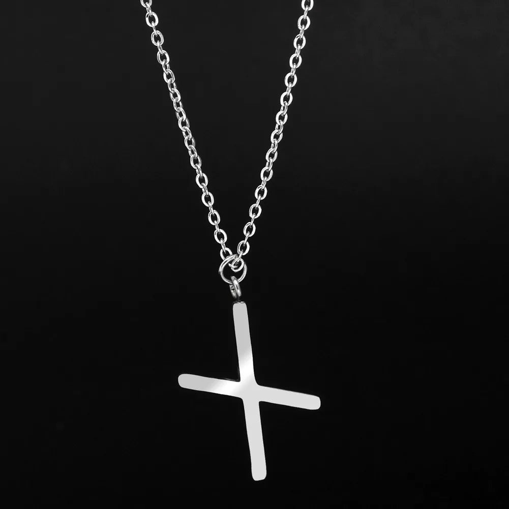 Viking Rune Layering Necklace — Minimal