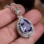 Alchemy Furnace Pendant Necklace