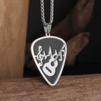 Vintage Punk Weightlifting Plates Barbell Dumbbell Pendant Necklace Fashion Trend Men Fitness Gym Sports Jewelry Gift