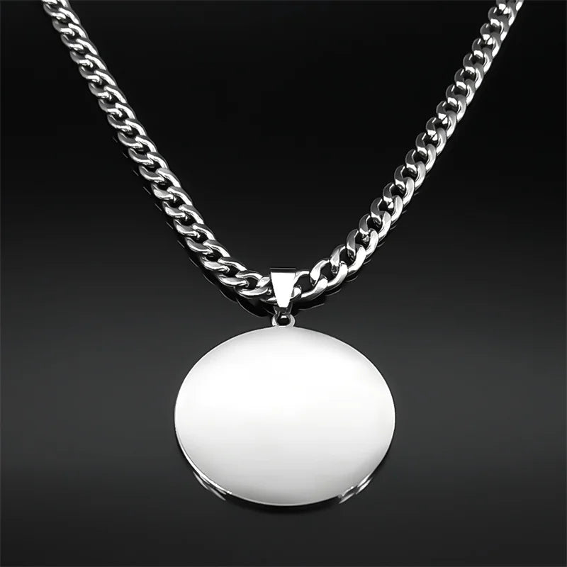 Greek Myth Silver Chain Mythology Hecate Wheel