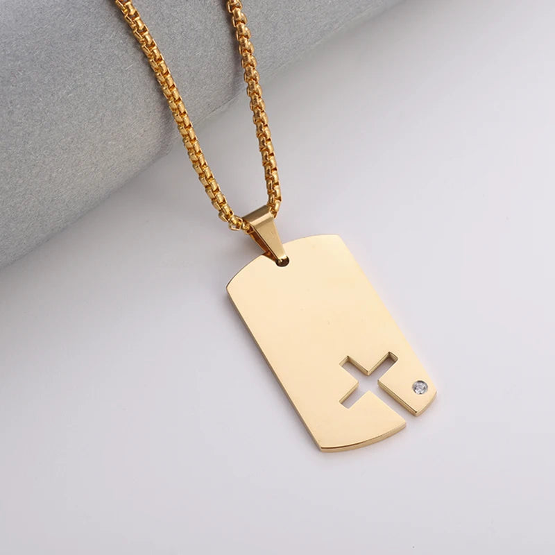 Stainless Steel Necklace
