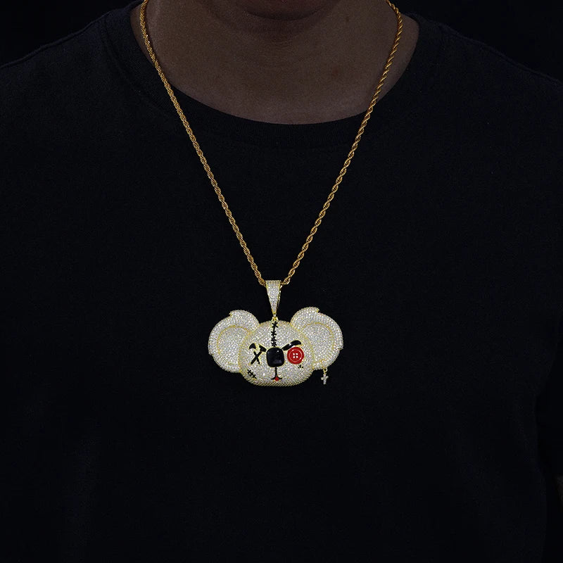 925 Silver Pendant Necklace