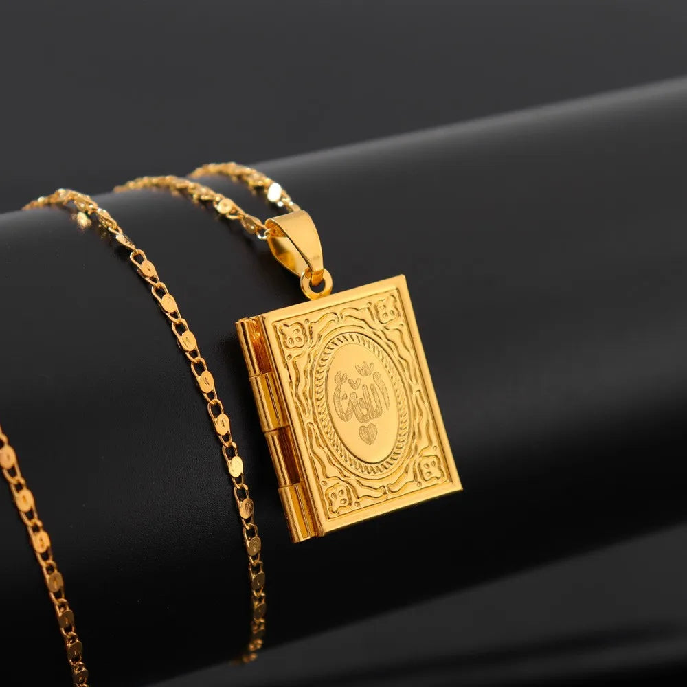 Islamic Pendant Necklace