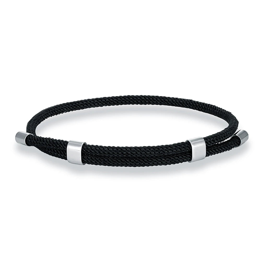 Marine Rope Bracelet 3mm — Durable, Summer Beach Wear