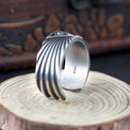 All-Seeing Eye Ring — 925 Silver