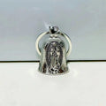 Moto Bell Steel Pendant Retro Punk Motorcycle