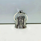 Moto Bell Steel Pendant Retro Punk Motorcycle