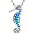 Cool European and American Personalized Men's Pendant Necklace New Fashion Punk Hip-hop Men's Necklace Jewelry