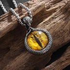 Retro Domineering Nordic Battle Ax Pendant Necklace for Men and Women Punk Pendant Lucky Amulet Jewelry Gift