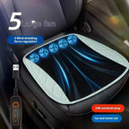 Universal Car Seat Summer Cool Air Seat Cushion With 8/5 USB Fans Fast Blowing Ventilation Seat Cooling Refrigerated