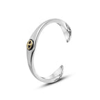 Eagle Steel Bracelet Punk Vintage Flying Bangles